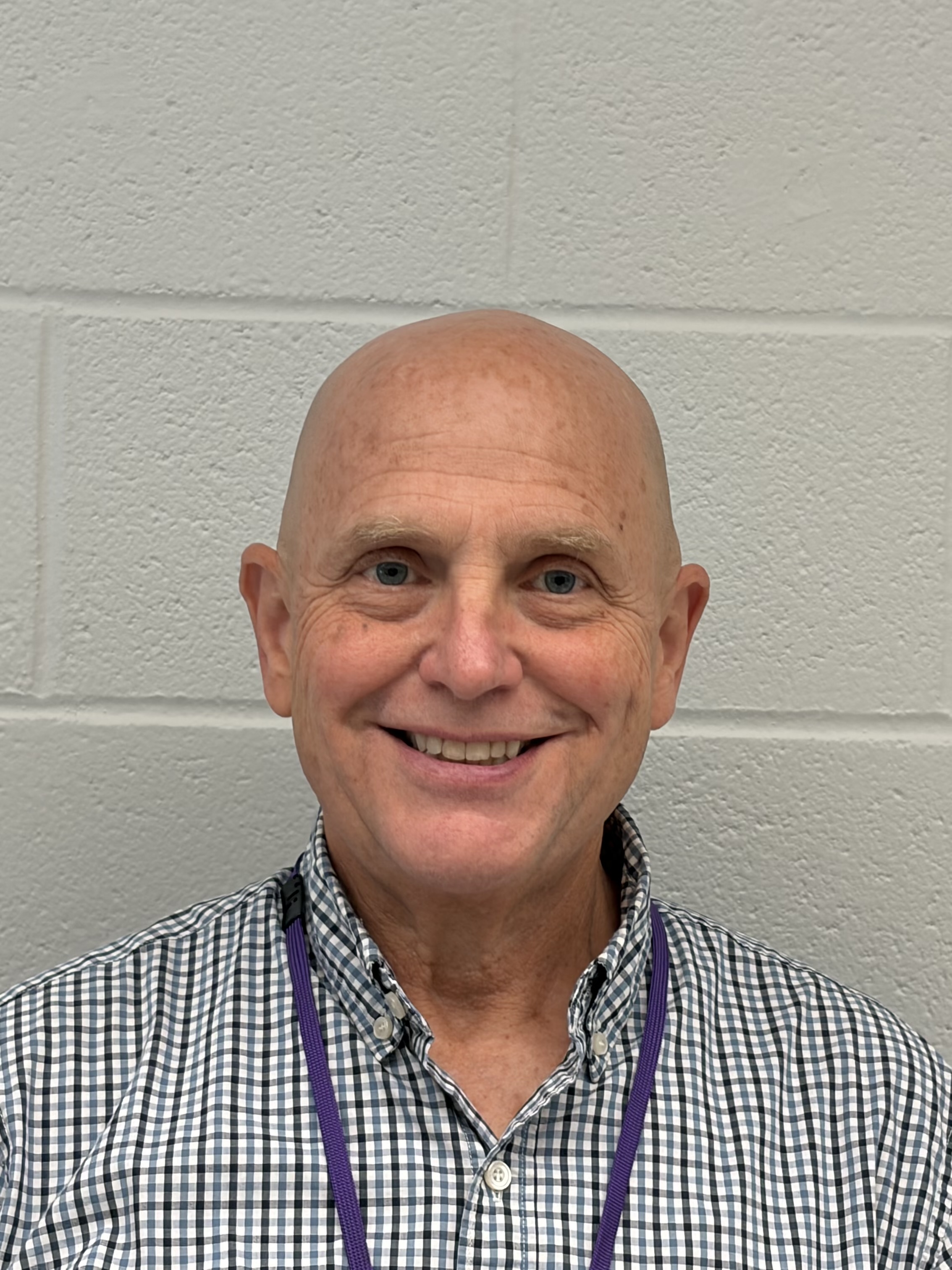 Headshot of Steve Zoeller